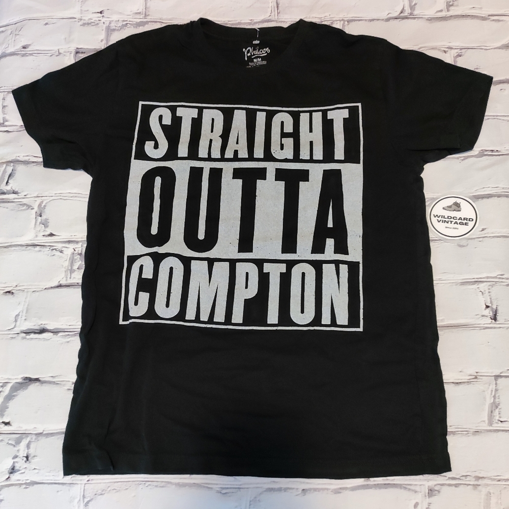 Straight Outta Compton size small